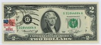 13 Apr 1976 Osage, Iowa, Postmarked $2 Chicago