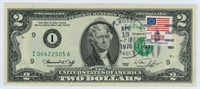 13 Apr 1976 La Crosse, WI, Postmarked $2