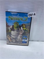 Shrek 2 Never Opened