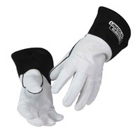 Lincoln Electric Grain Leather TIG Welding Gloves