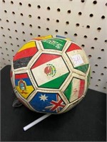 SOCCER BALL