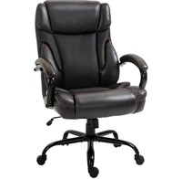 $130 Vinsetto big and tall ergonomic office chair