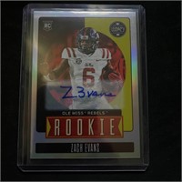 NFL Panini - Legacy No. 159 - Zach Evans