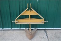 3 point Sod buster/ potato plow attachment