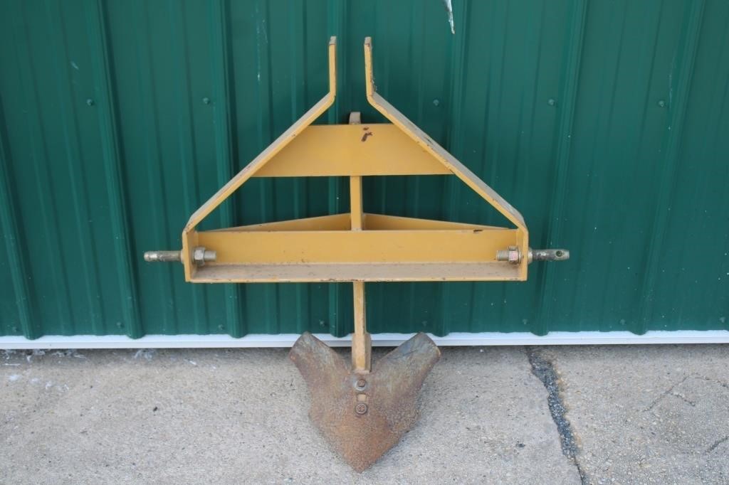 3 point Sod buster/ potato plow attachment