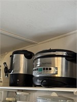 KITCHEN SMALL APPLIANCES: PRESSURE COOKER,