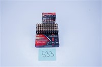 2 BOXES OF FIOCCHI 6.5 CRD 129GR SST