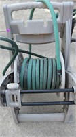 "Hose Mobile" Hose reel. Hose condition Unknown