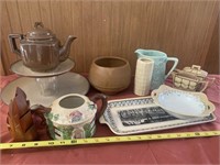 Vintage Pottery and China lot