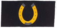 US Spanish American War Farrier Cavalry Arm Patch