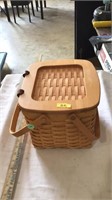 Longaberger basket