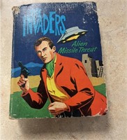 THE INVADERS  ALIEN MISSILE THREAT