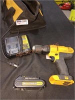 DeWalt 20V 1/2" drill driver