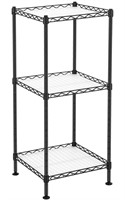 ($39) SONGMICS 3-Tier Bathroom Shelf.