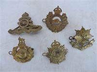 Canadian Military Pins