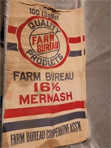 Farm Bureau Feed Bag