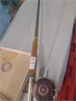 South bend fishing rod,model 3140 - 8'6"