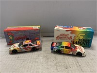 (2) Terry Labonte Collectible Cars