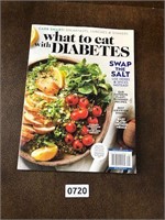 Book What to eat with Diabetes SWAP The SALT