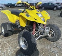 2004 Suzuki LT-Z400 (CA)