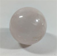 Rose Quartz Large Stone Sphere