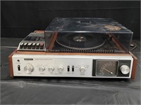 Vintage Sony stereo music system hp-199