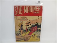 1948 No. 29 Sub-Mariner, Namora comics
