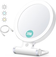B Beauty Planet Magnifying Mirror with Light