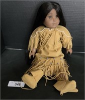 American Girl  2002 Kaya Doll.