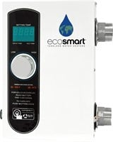 Ecosmart 5.5 Spa Heater  White  12x10.5x4.75