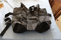 Strapped Bag