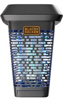 BLACK+DECKER Bug Zapper- Mosquito Repellent