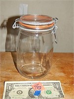 Arc France 1L Glass Jar