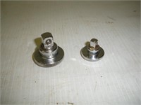 SNAP ON TOOL -1/4 & 3/8 Inch Drive Spinner  2 Pcs