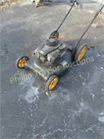 Pouland Pro 550Ex Push Mower