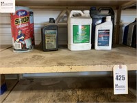 Misc Shop Supplies and Lubricants