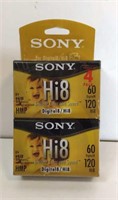 New Sony Digital 8/Hi8