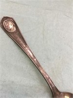 Thomas Meighan Signature Plate Spoon
