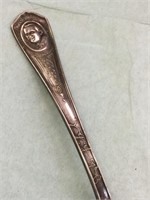 Douglas Fairbanks Signature Spoon par Plate