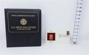 U.S. First Day Covers