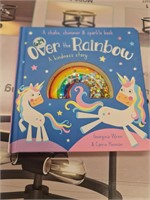 Over the rainbow book