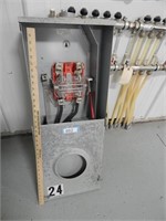 Electrical meter box