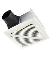 Broan $104 Retail Bathroom Fan 80-CFM InVent