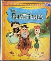 Flintstones Golden Book 1961