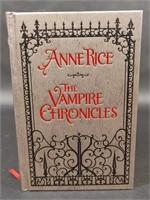 Anne Rice Vampire Chronicles Collectible Hardback