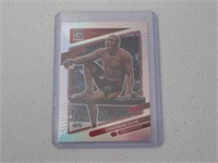 2022 DONRUSS OPTIC UFC ANDERSON SILVA SILVER PRIZM