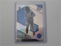 2021 MOSAIC ASANTE SAMUEL JR RC SILVER PRIZM