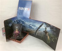 Figurine Farcry 4 Ubisoft,  2014