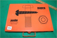 Papco Hardware Organizer