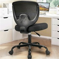 Primy,  Ergonomic Desk Chair, Breathable Mesh Mid